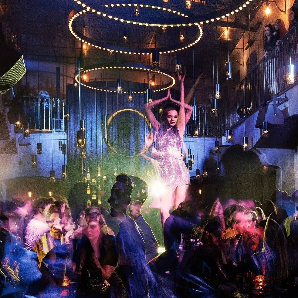 Prague Bar Crawl & Clubbing