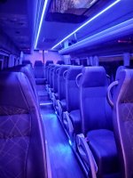 Transfer Airport - Mini Bus 26 Seats Premium