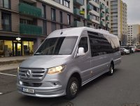 Transfer Airport - Mini Bus 26 Seats Premium